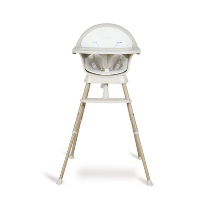 Quax Highchair Ultimo 3 Luxe - Clay/Natural