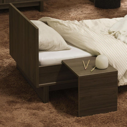 Quax Kyo Junior Bed Conversion Kit 170 x 70cm - Walnut