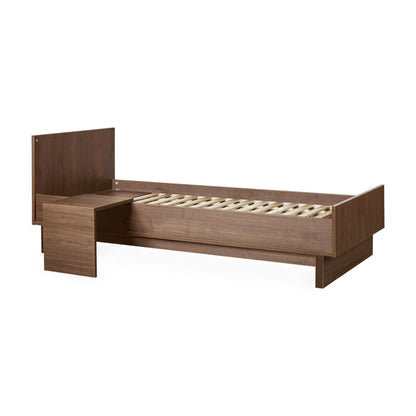 Quax Kyo Junior Bed Conversion Kit 170 x 70cm - Walnut