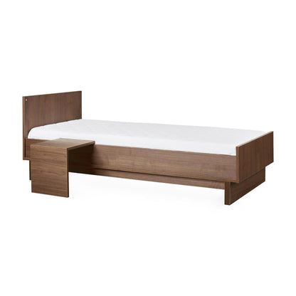 Quax Kyo Junior Bed Conversion Kit 170 x 70cm - Walnut
