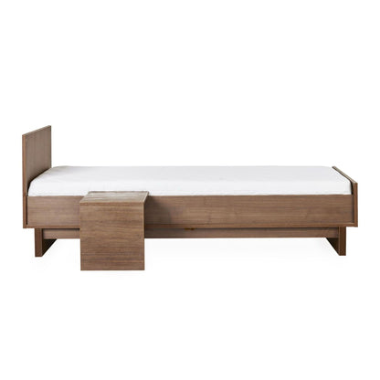 Quax Kyo Junior Bed Conversion Kit 170 x 70cm - Walnut