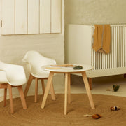 Quax Kids Chairs Set of 2 - White