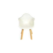 Quax Kids Chairs Set of 2 - White