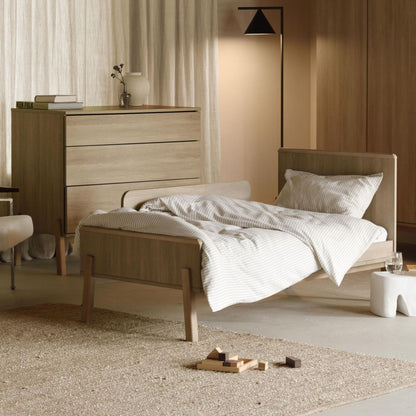 Quax Bed Guard - Honey Ash