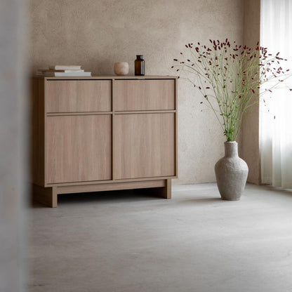 Quax Kyo Chest - Honey Ash