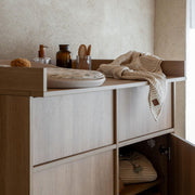 Quax Kyo Chest Extension - Honey Ash