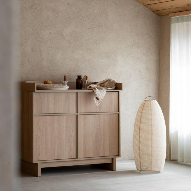 Quax Kyo Chest - Honey Ash