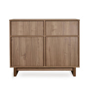 Quax Kyo Chest - Walnut
