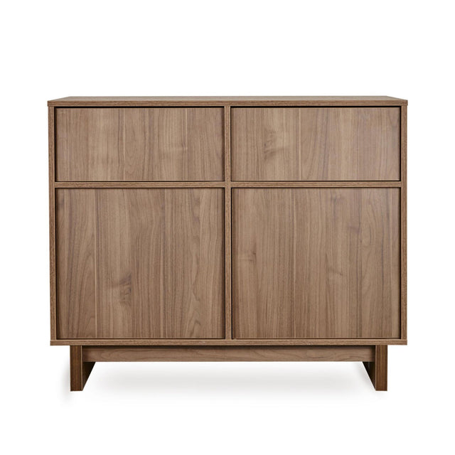 Quax Kyo Chest - Walnut