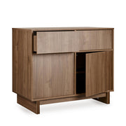 Quax Kyo Chest - Walnut