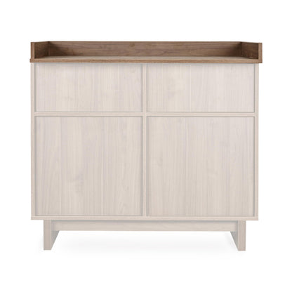Quax Kyo Chest Extension - Walnut