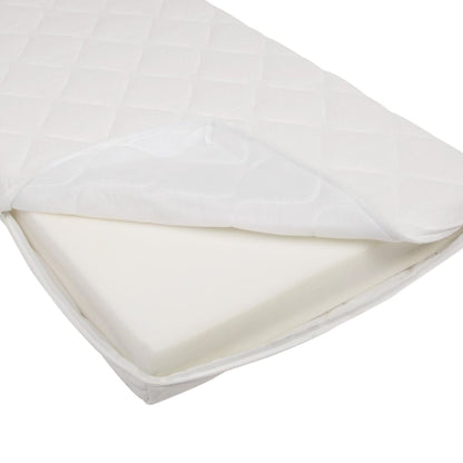 Quax Kyo Cot Mattress Extension 50 x 70cm
