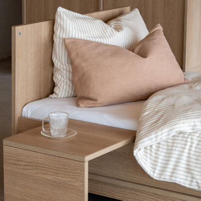 Quax Kyo Junior Bed Conversion Kit 170 x 70cm - Honey Ash