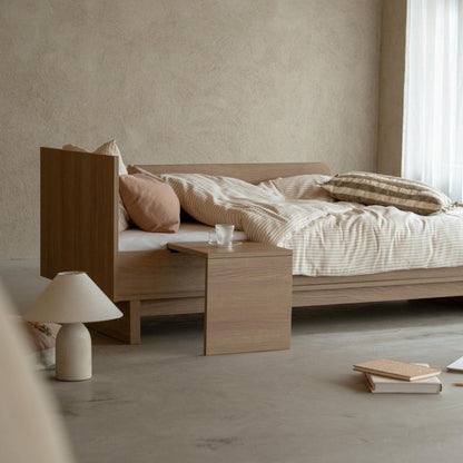 Quax Kyo Junior Bed Conversion Kit 170 x 70cm - Honey Ash