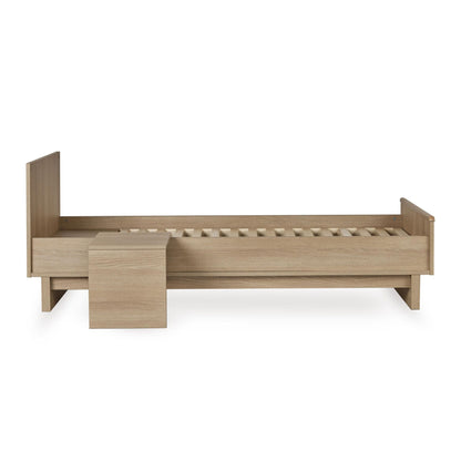 Quax Kyo Junior Bed Conversion Kit 170 x 70cm - Honey Ash