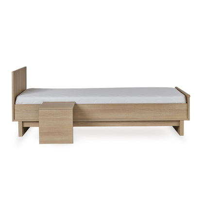 Quax Kyo Junior Bed Conversion Kit 170 x 70cm - Honey Ash