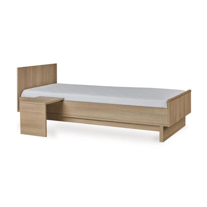 Quax Kyo Junior Bed Conversion Kit 170 x 70cm - Honey Ash