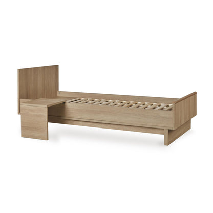 Quax Kyo Junior Bed Conversion Kit 170 x 70cm - Honey Ash