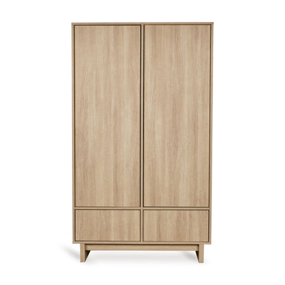 Quax Kyo Wardrobe - Honey Ash