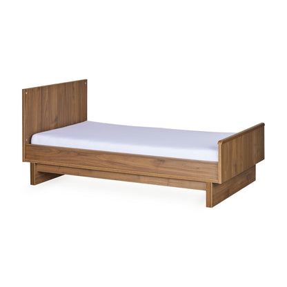 Quax Kyo Convertible Cot Bed 140 x 70cm - Walnut