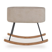 Quax Rocking Cradle De Luxe - Sheep Boucle