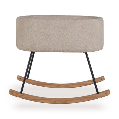 Quax Rocking Cradle De Luxe - Sheep Boucle