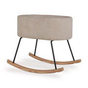 Quax Rocking Cradle De Luxe - Sheep Boucle