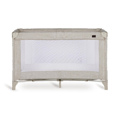 Quax Travel Cot - Boucle Sheep