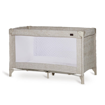 Quax Travel Cot - Boucle Sheep