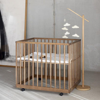 Quax Wooden Mobile Stand