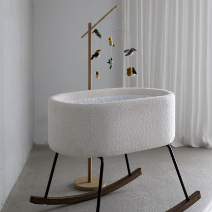 Quax Wooden Mobile Stand