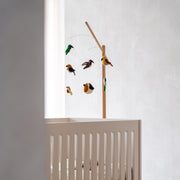 Quax Wooden Mobile Stand