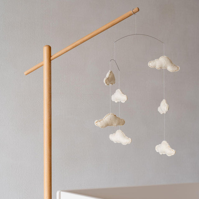 Quax Wooden Mobile Stand