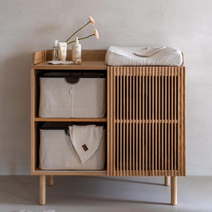 Quax Yume XL Chest Extension - Natural Ash