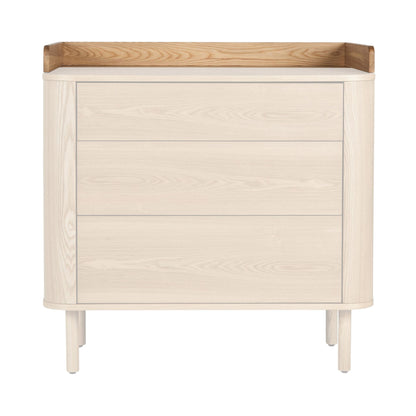 Quax Yume XL Chest Extension - Natural Ash