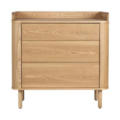 Quax Yume XL Chest Extension - Natural Ash