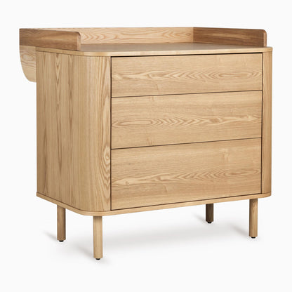 Quax Yume XL Chest Extension - Natural Ash