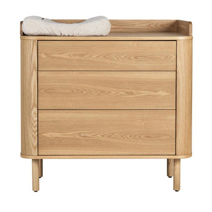 Quax Yume XL Chest Extension - Natural Ash