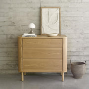 Quax Yume Chest - Natural Ash