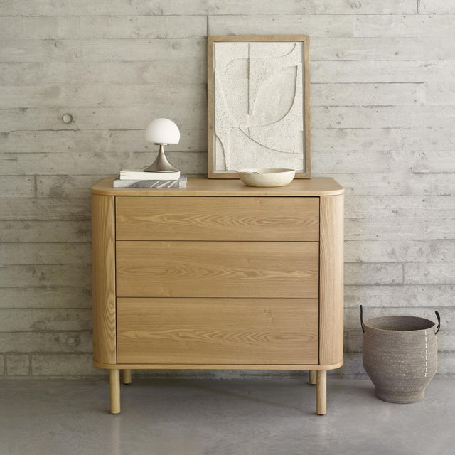 Quax Yume Chest - Natural Ash