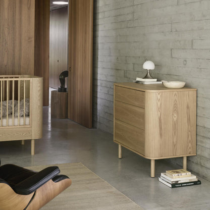 Quax Yume Chest - Natural Ash