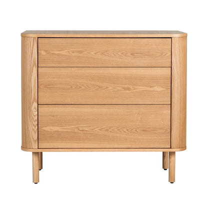 Quax Yume Chest - Natural Ash