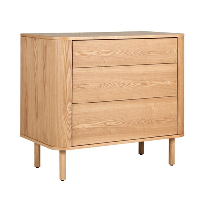 Quax Yume Chest - Natural Ash