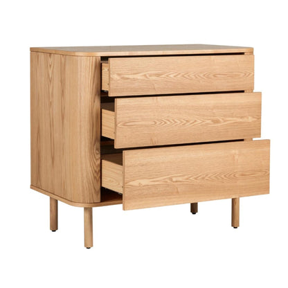 Quax Yume Chest - Natural Ash