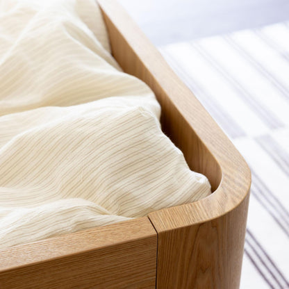 Quax Yume Junior Bed Conversion Kit - Natural Ash