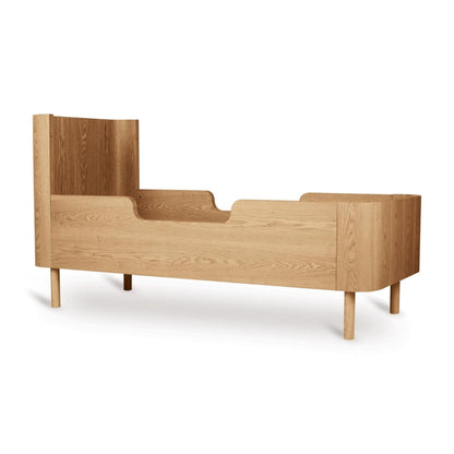Quax Yume Junior Bed Conversion Kit - Natural Ash