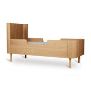 Quax Yume Junior Bed Conversion Kit - Natural Ash
