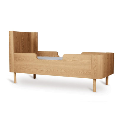 Quax Yume Junior Bed Conversion Kit - Natural Ash