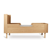 Quax Yume Junior Bed Conversion Kit - Natural Ash