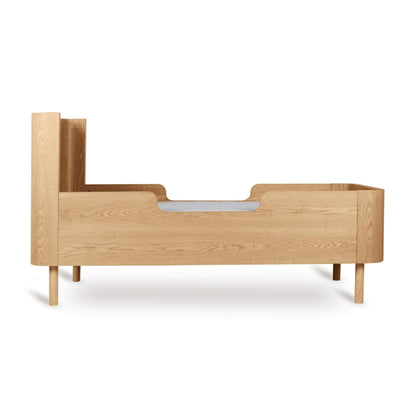 Quax Yume Junior Bed Conversion Kit - Natural Ash